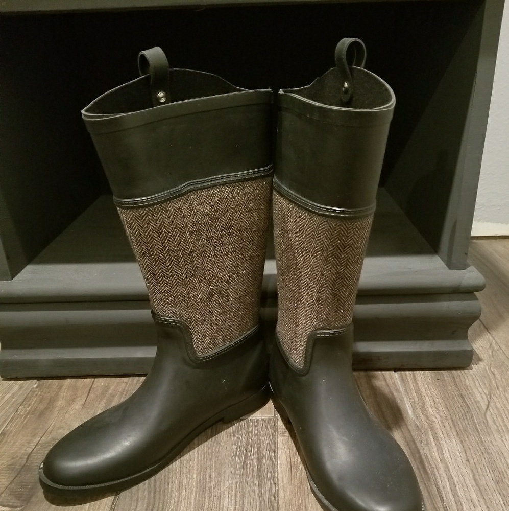 Merona Size 8 Rain Boot
